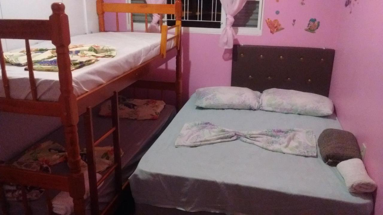 Pousada Familiar S.R. São Gabriel Kültér fotó