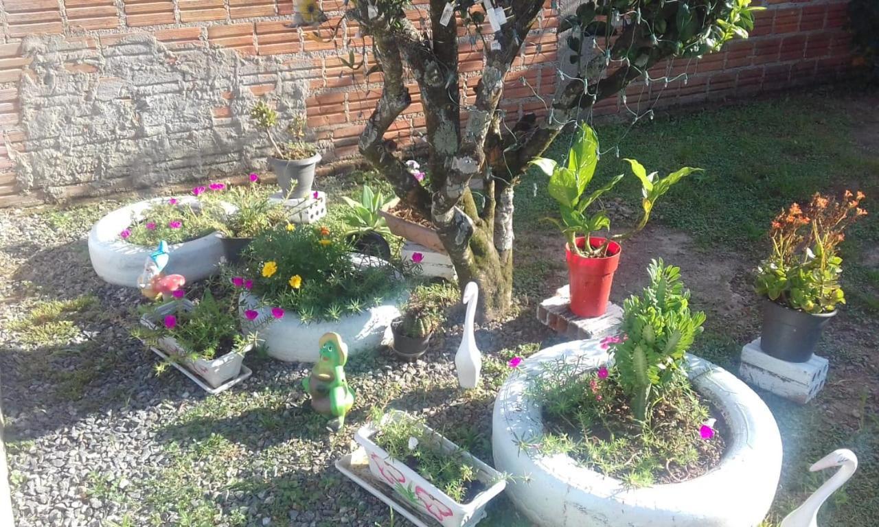 Pousada Familiar S.R. São Gabriel Kültér fotó